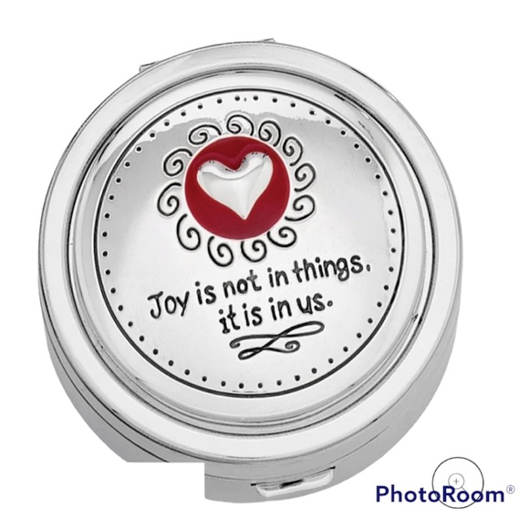 Brighton Accessories - Brighton Joyful Heart Pillbox